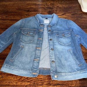 J Crew Denim Jacket